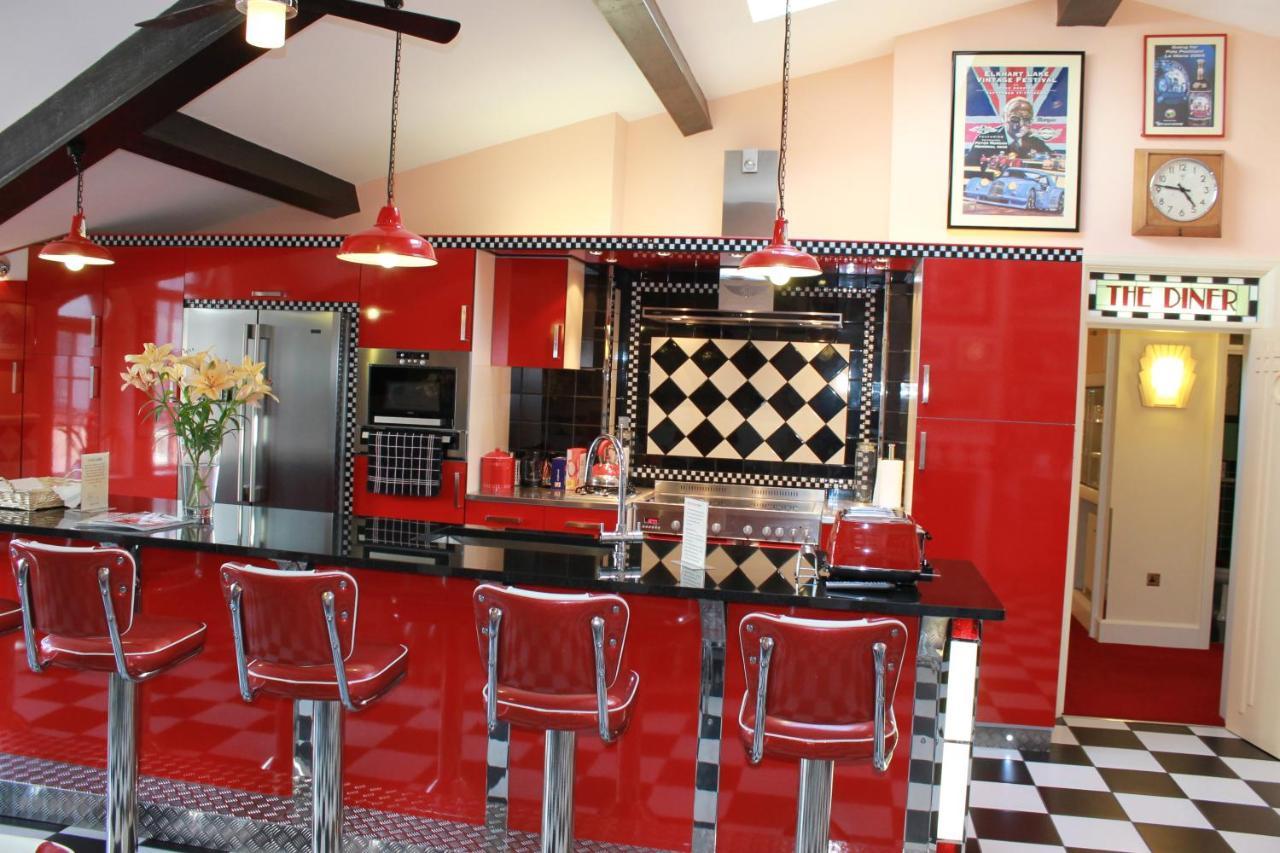 The Pitstop Bed & Breakfast 4*