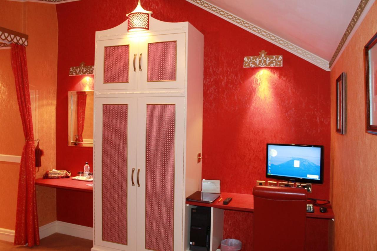 Bed & Breakfast The Pitstop 4*