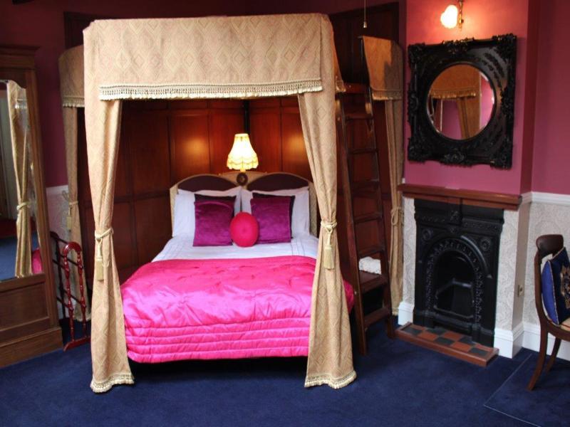 Bed & Breakfast The Pitstop Little Hallingbury (Essex)